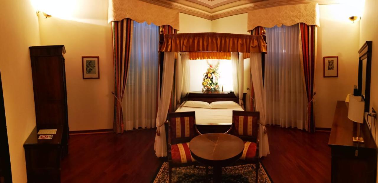 Hotel Villa Verdefiore Appignano  Εξωτερικό φωτογραφία