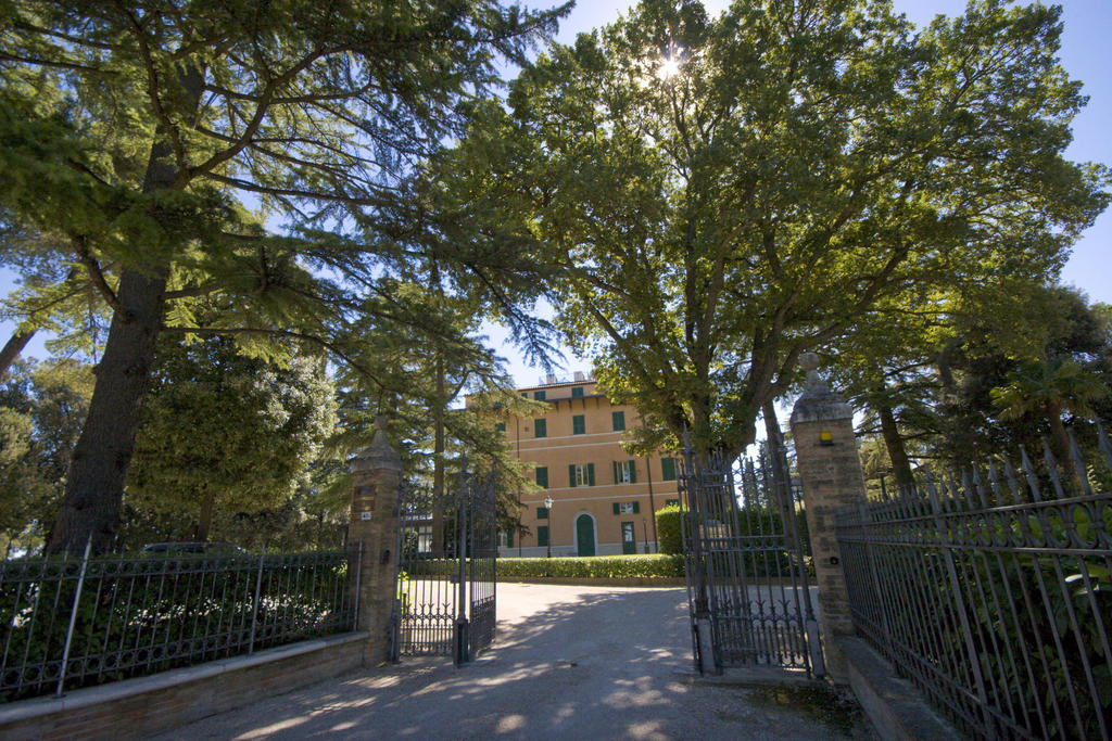 Hotel Villa Verdefiore Appignano  Εξωτερικό φωτογραφία