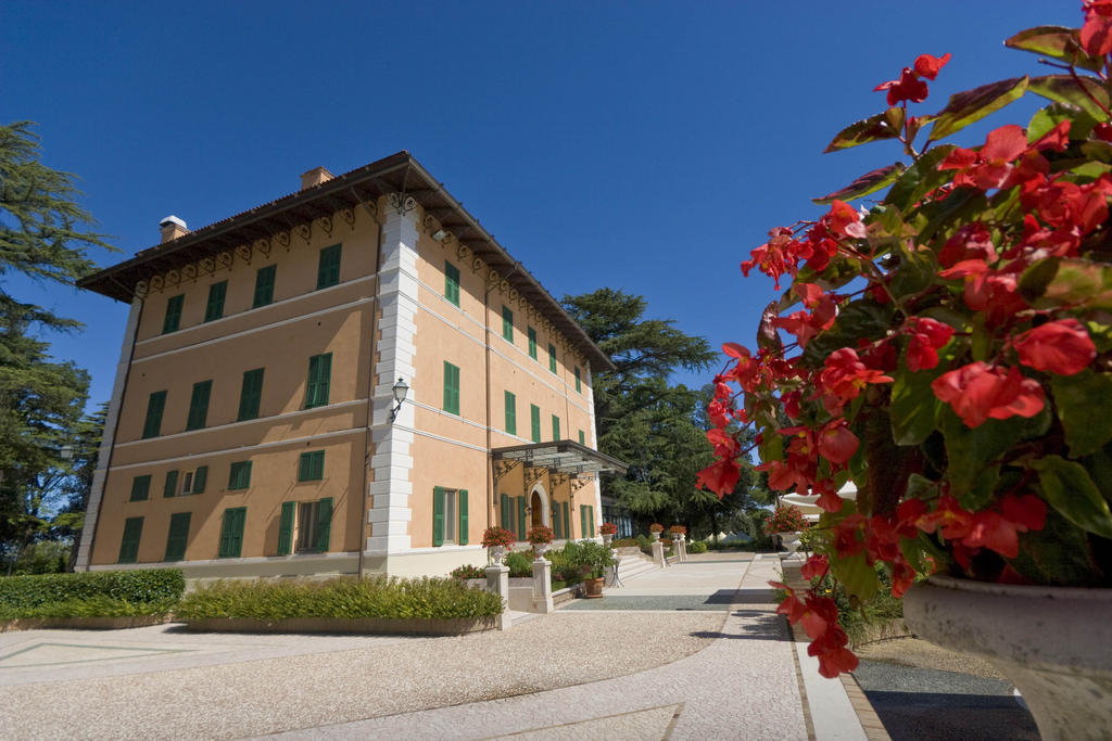 Hotel Villa Verdefiore Appignano  Εξωτερικό φωτογραφία