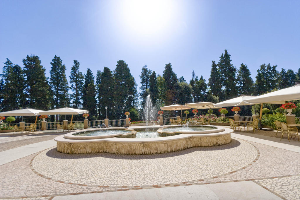 Hotel Villa Verdefiore Appignano  Εξωτερικό φωτογραφία