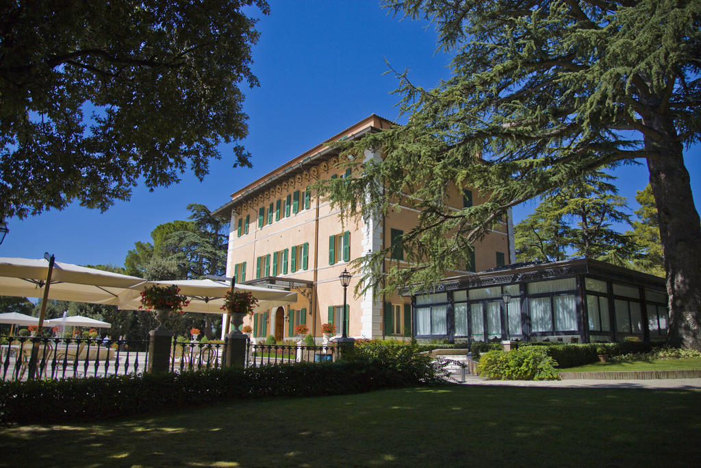 Hotel Villa Verdefiore Appignano  Εξωτερικό φωτογραφία