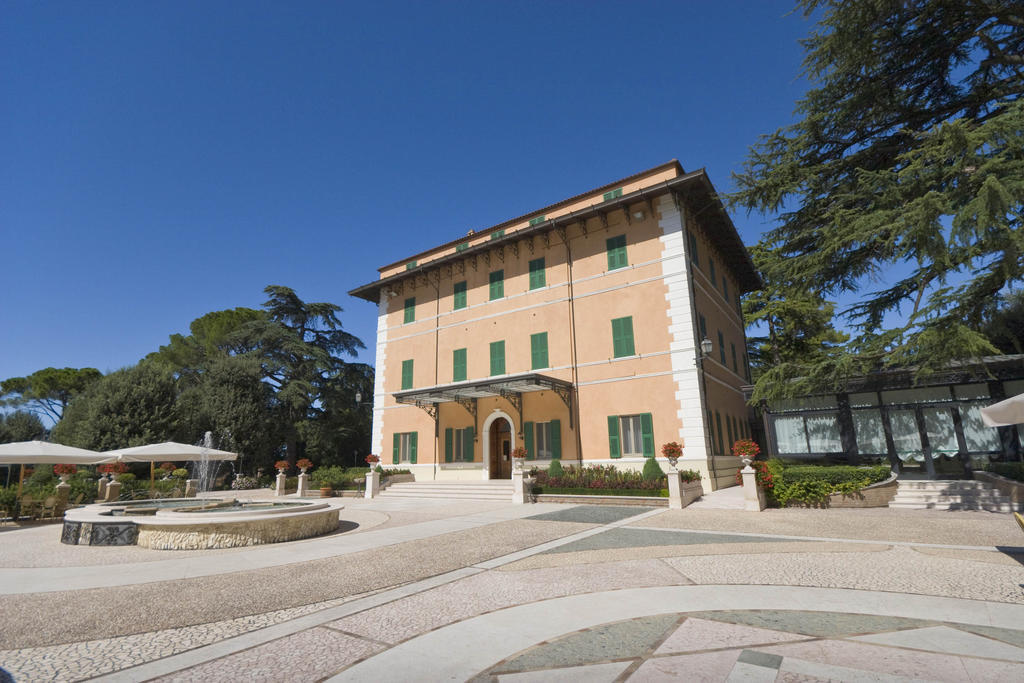 Hotel Villa Verdefiore Appignano  Εξωτερικό φωτογραφία