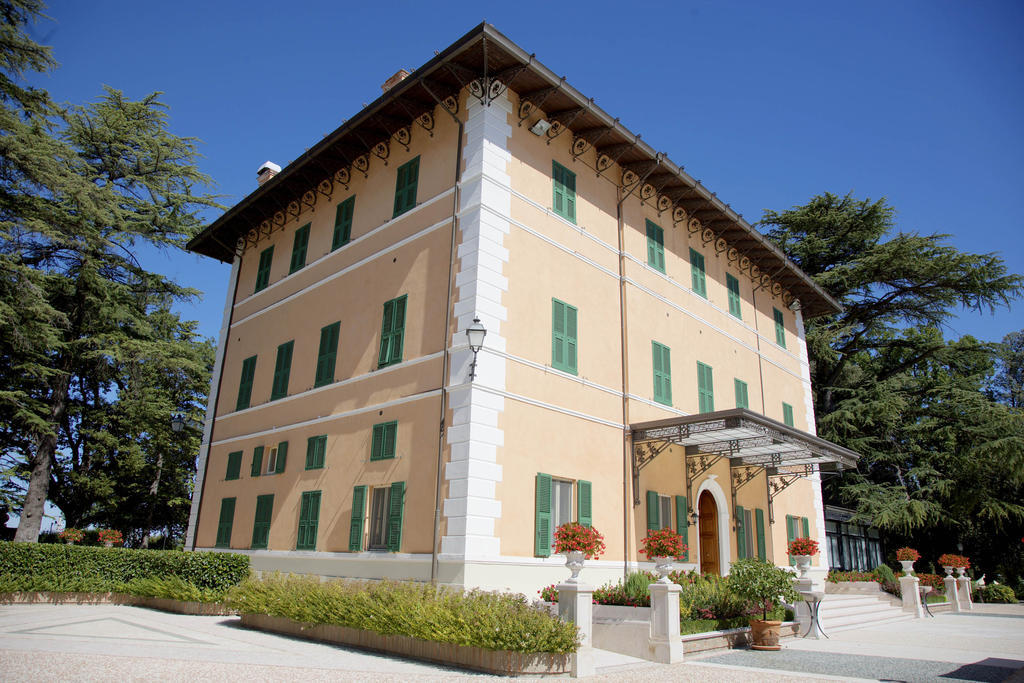 Hotel Villa Verdefiore Appignano  Εξωτερικό φωτογραφία