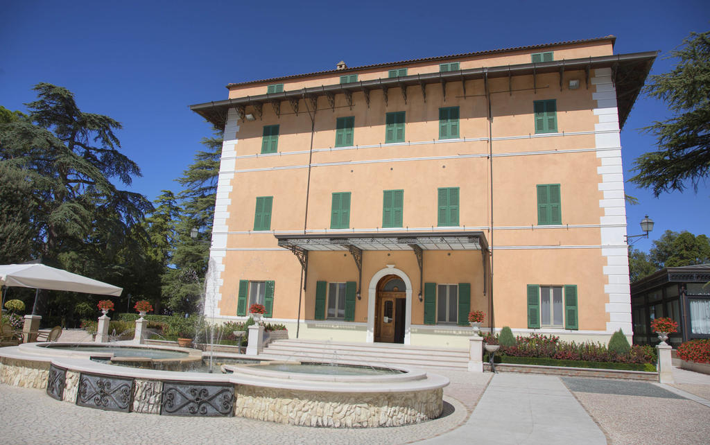 Hotel Villa Verdefiore Appignano  Εξωτερικό φωτογραφία