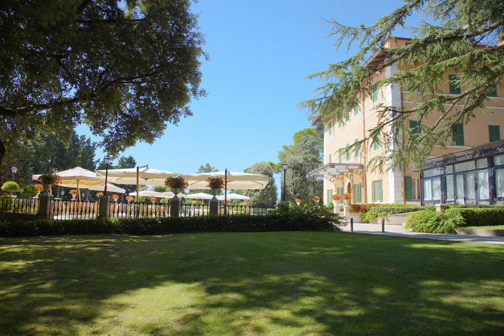 Hotel Villa Verdefiore Appignano  Εξωτερικό φωτογραφία