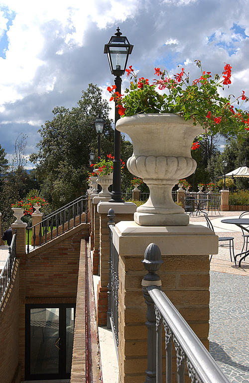 Hotel Villa Verdefiore Appignano  Εξωτερικό φωτογραφία