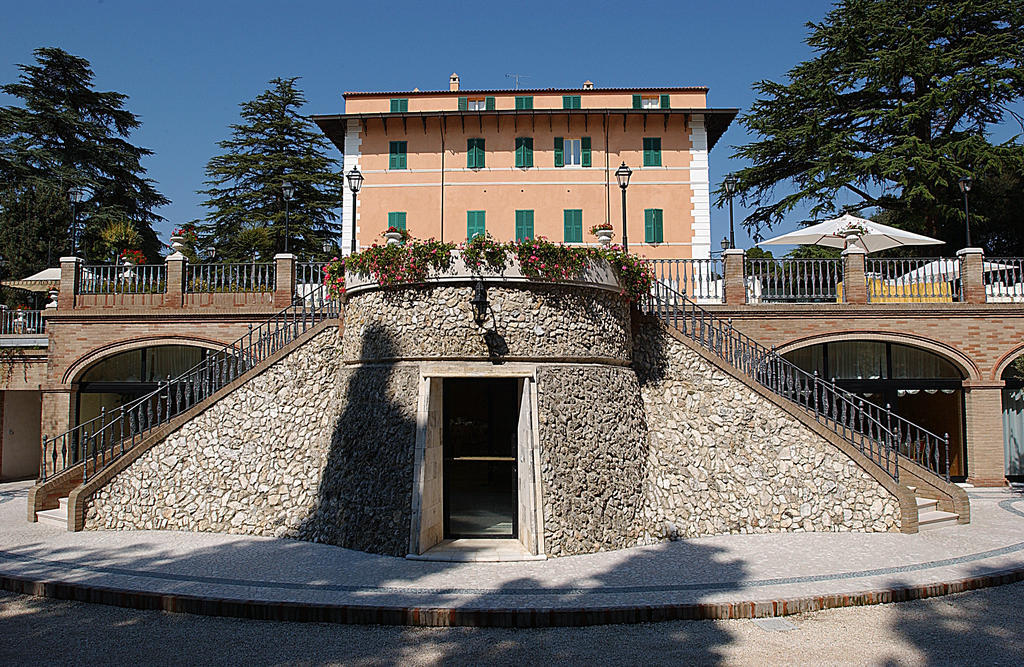 Hotel Villa Verdefiore Appignano  Εξωτερικό φωτογραφία