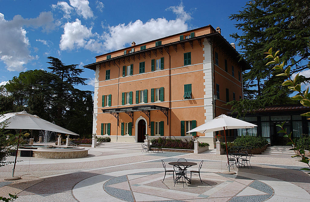 Hotel Villa Verdefiore Appignano  Εξωτερικό φωτογραφία